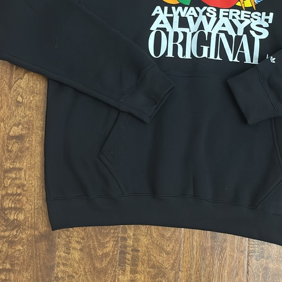 Adidas Originals Always Fresh Multi Sport Hoodie Size XXL - Picture 7 of 17